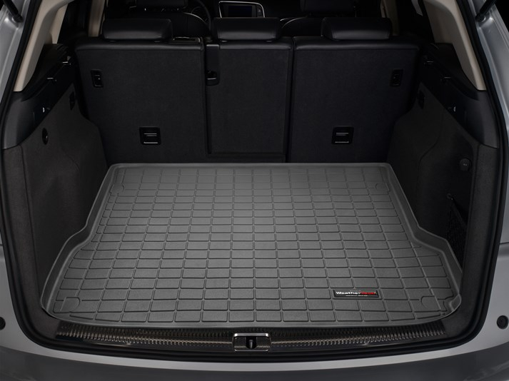 Audi Q5 2009-2017, Alfombra de Cajuela Cargoliner WeatherTech (Por encargo)