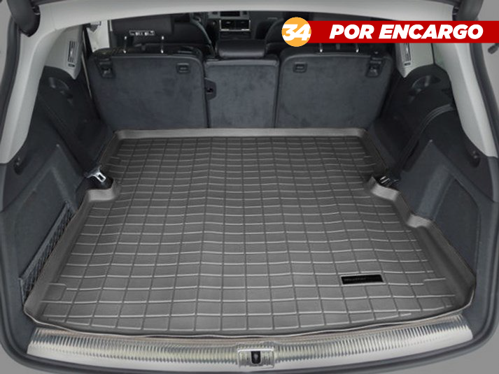 Audi Q7 2007-2015, Alfombra de Cajuela Cargoliner WeatherTech (Por encargo)