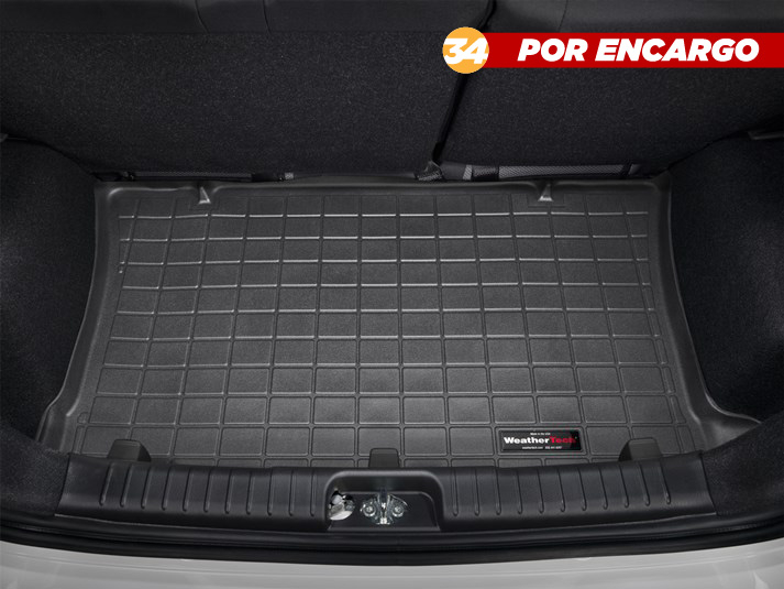Chevrolet Sonic Hatchback 2007-2010, Alfombra de Bandeja, Cajuela, Weathertech.