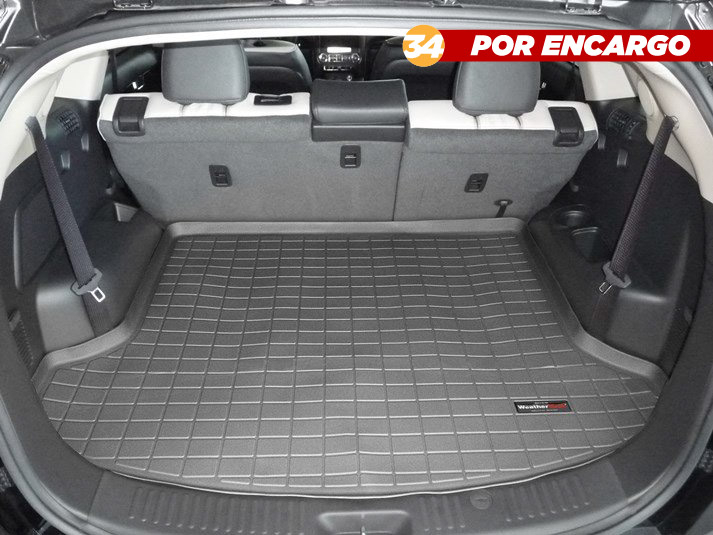 Kia Sorento 2010-2015, Alfombra de Bandeja, Cajuela, , 7 Pasajeros, Weathertech.