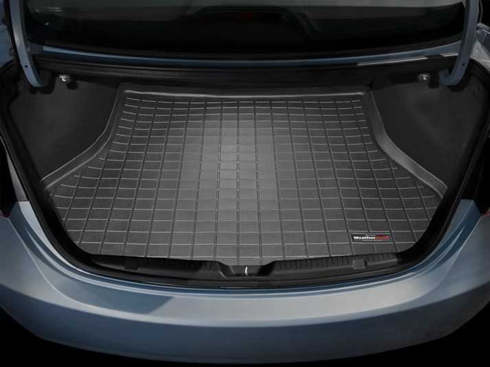 Hyundai Elantra 2011-2017, Alfombra de Cajuela cargoliner, Weathertech
