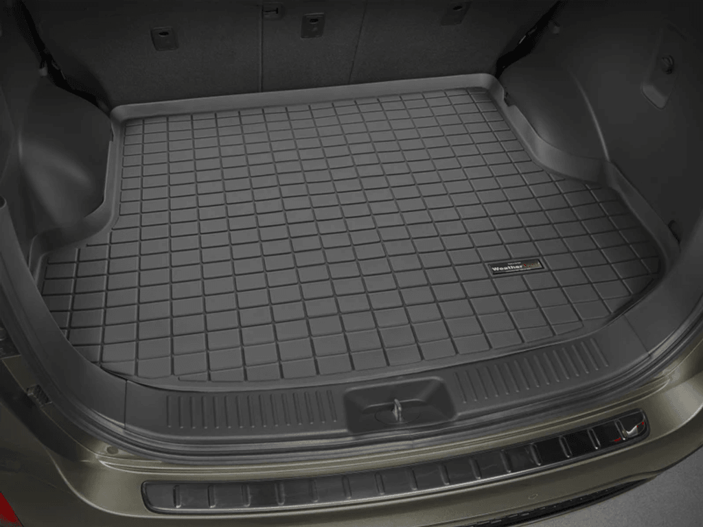 Kia Sorento 2010-2014, Alfombra de Bandeja, Cajuela, 5 Pasajeros, WeatherTech.