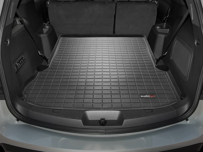 Ford Explorer 2011-2019, Alfombra de Bandeja, Cajuela, WeatherTech
