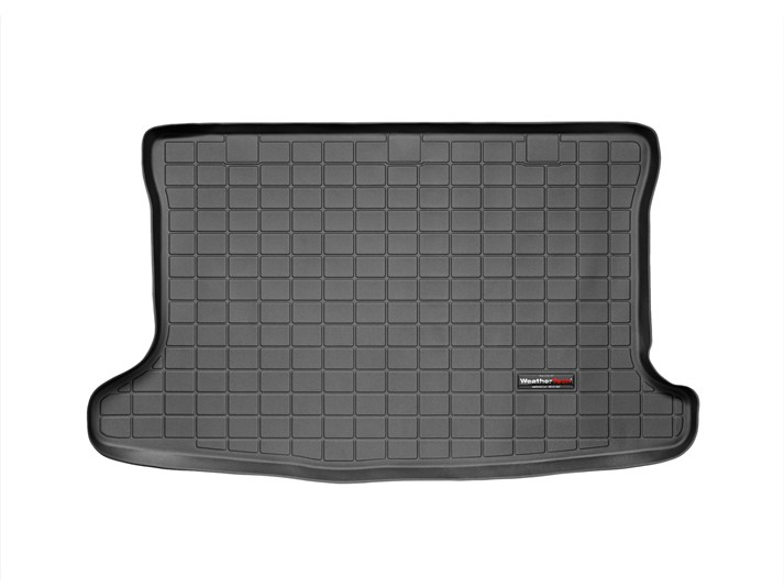 Hyundai Accent Hatchback 2012-2017, Alfombra de Bandeja, Cajuela, Weathertech