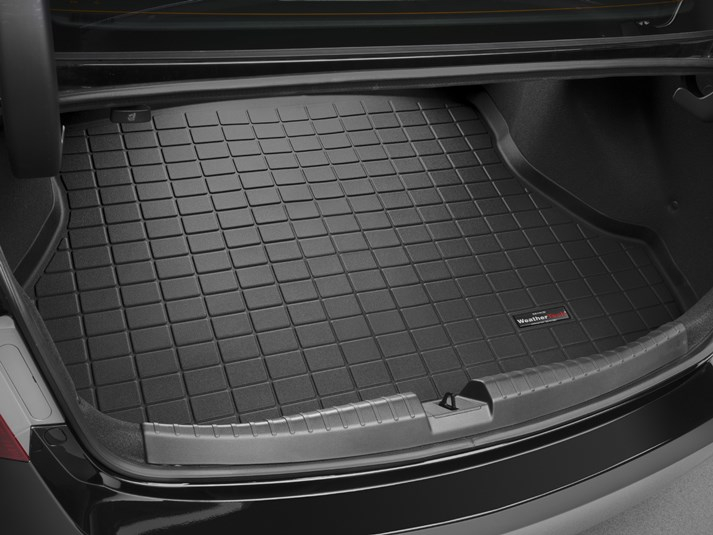 Honda Civic 2012-2013, Alfombras de Bandeja, Cajuela, WeatherTech