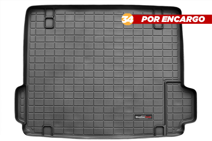 BMW X3 2011-2017, Alfombra de Cajuela CargoLiner WeatherTech (Por encargo)
