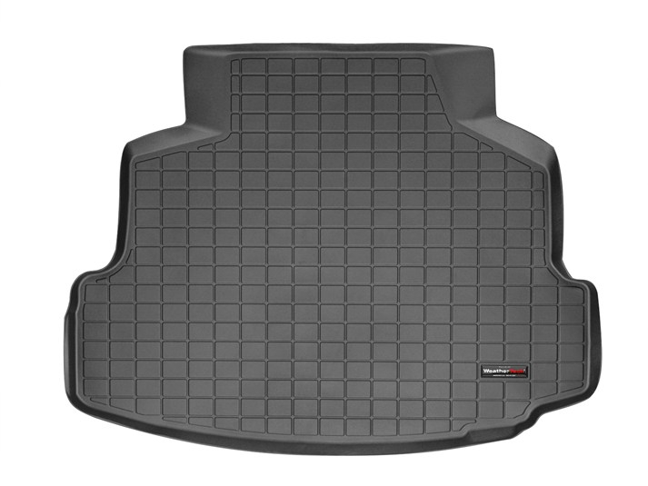 Toyota Corolla 2011-2013, Alfombra de Bandeja, Cajuela, WeatherTech