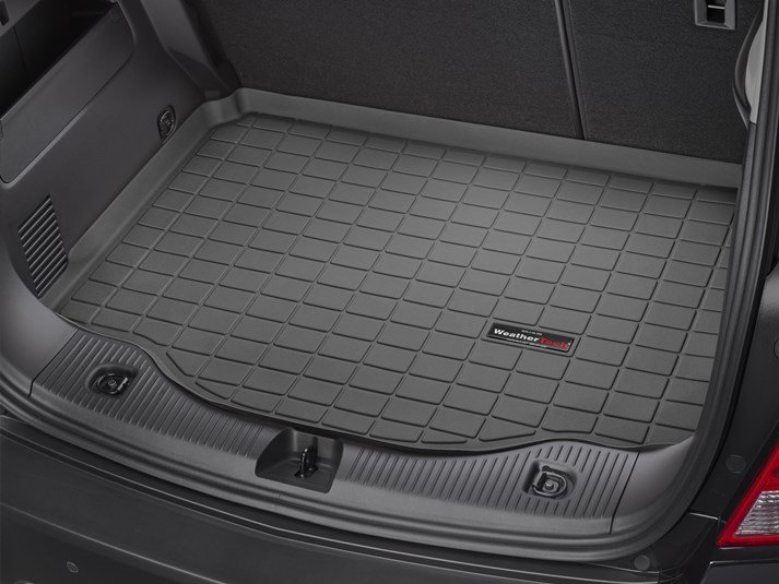 Chevrolet Trax 2013-2021, Alfombra de Bandeja, Cajuela, Weathertech