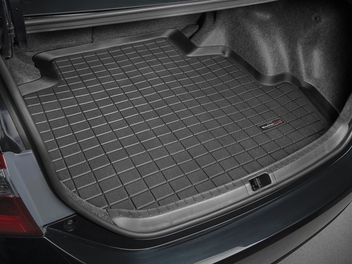 Toyota Corolla 2014-2019, Alfombra de Bandeja, Cajuela, WeatherTech