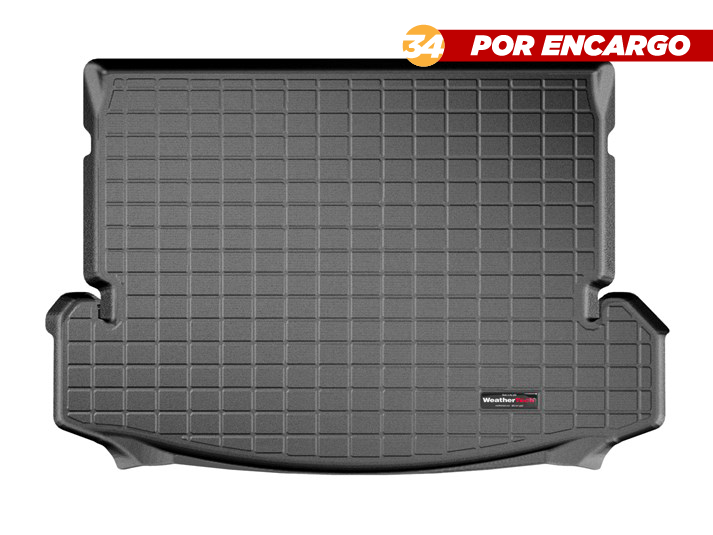 Nissan X-Trail 2014-2021 de 7 Pasajeros, Alfombra de Bandeja, Cajuela, WeatherTech.