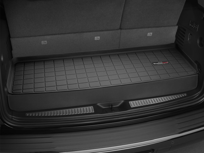 Chevrolet Tahoe 2018-2020, Alfombra de Bandeja, Cajuela Pequeña, Weathertech