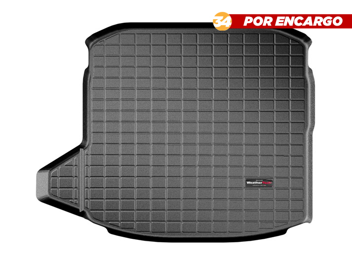 Audi A3 2015-2020, Alfombra de Cajuela CargoLiner WeatherTech (Por encargo)