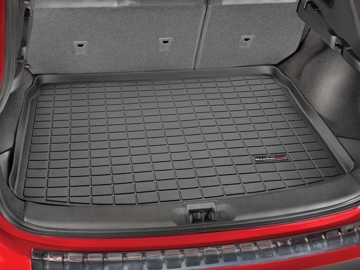 Nissan Qashqai 2014-2021, Alfombra de Bandeja, Cajuela, WeatherTech