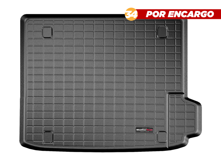 BMW X4 2014-2018, Alfombra de Cajuela Cargoliner WeatherTech
