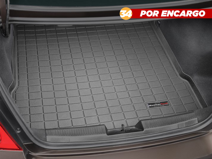 Chevrolet Sonic Sedán 2015-2020, Alfombra de Bandeja, Cajuela, Weathertech.