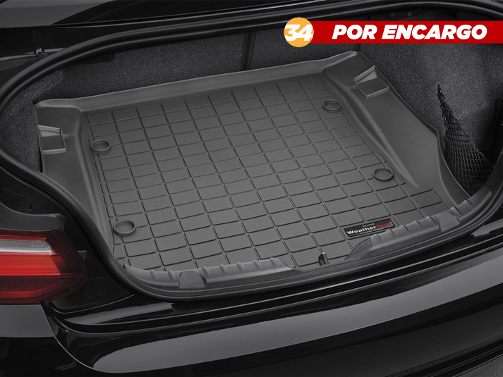 BMW 228i 2014-2019, Alfombra de Cajuela Cargoliner WeatherTech (Por encargo)