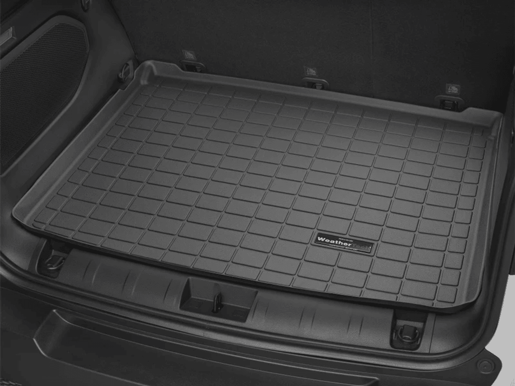 Jeep Renegade 2016-2025, Alfombras de Bandeja, Cajuela, WeatherTech.