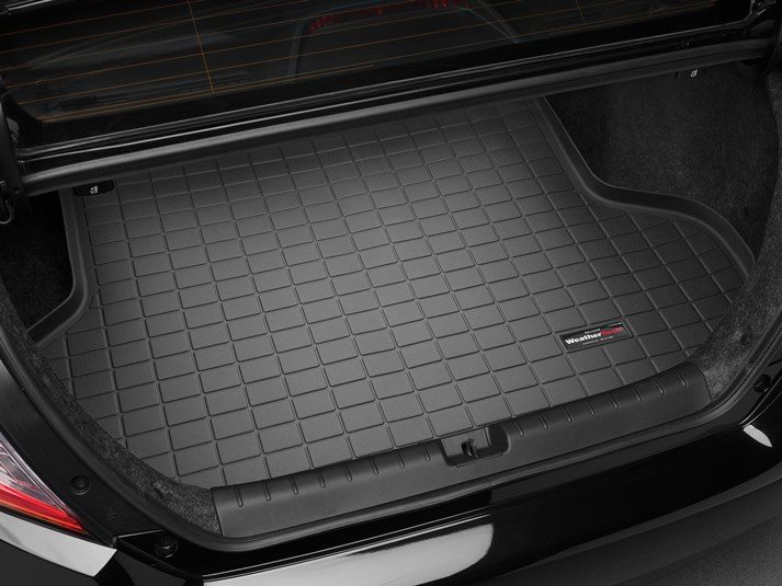Honda Civic 2016-2021 Sedán, Alfombra de Bandeja, Cajuela, WeatherTech