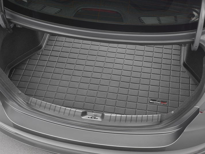Hyundai Elantra 2017-2020, Alfombra de bandeja, Cajuela, Weathertech