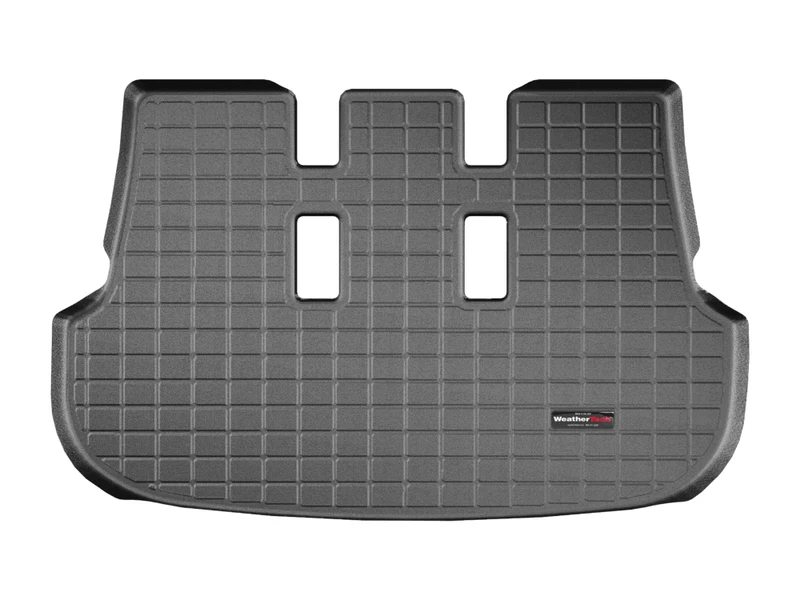 Toyota Fortuner 2016-2025, Alfombras de Bandeja Cargoliner, Cajuela, WeatherTech.