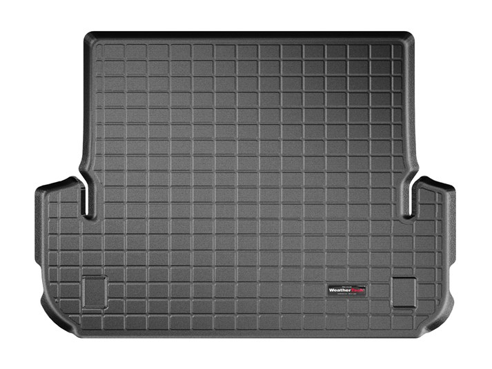 Mitsubishi Montero Sport 2016-2026, Alfombra de Bandeja, Cajuela, WeatherTech