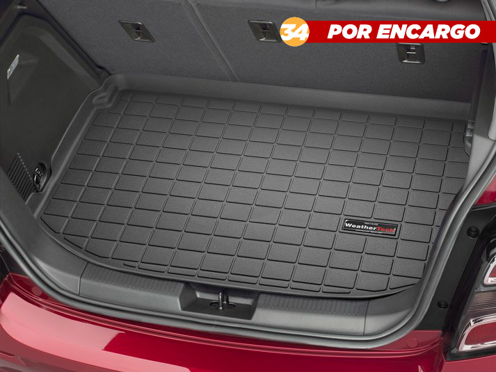 Chevrolet Sonic Hathback 2015-2020, Alfombra de Bandeja, cajuela, Weathertech.