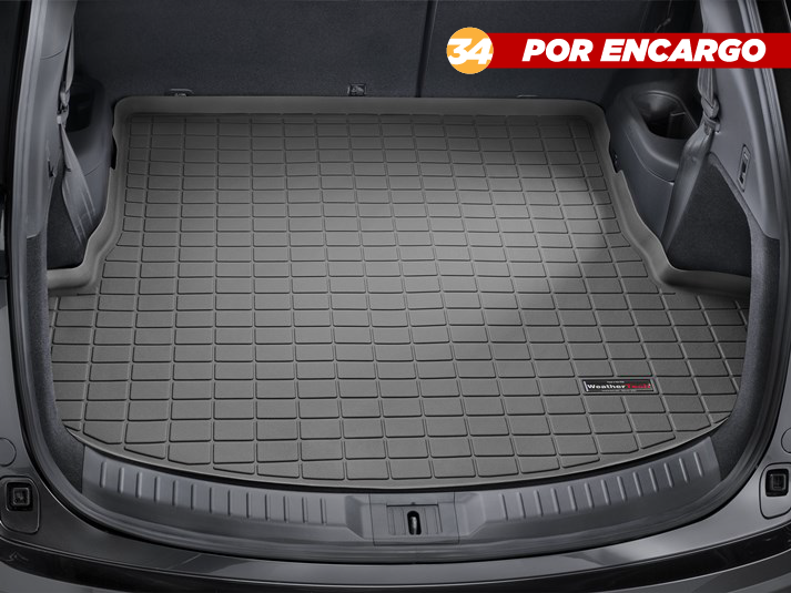 Mazda CX-9 2016-2024, Alfombra de Bandeja, Cajuela, WeatherTech.