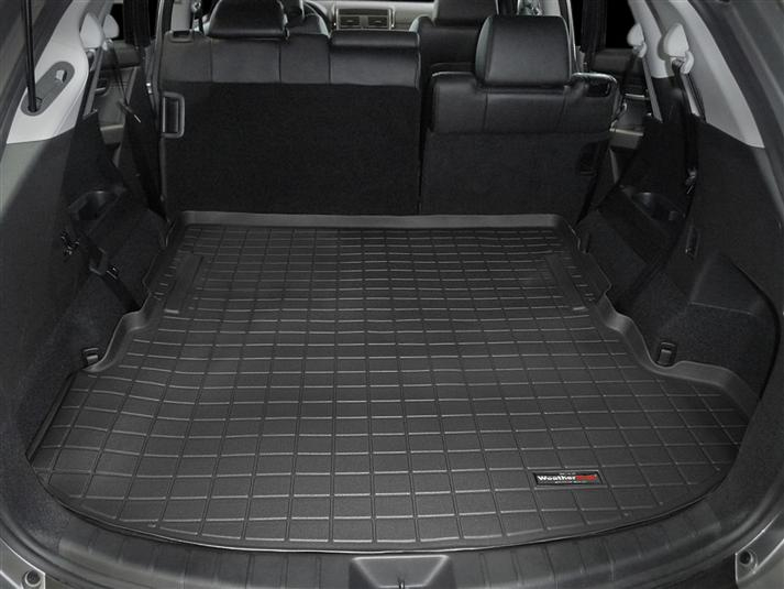 Mazda CX-9 2007-2015, Alfombra de Bandeja, Cajuela, WeatherTech.