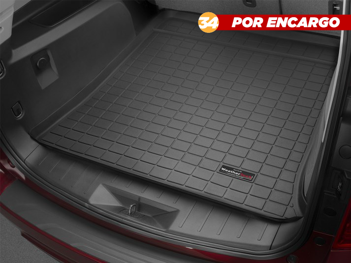 Chevrolet Equinox 2011-2017, Alfombra de Bandeja, WeatherTech.
