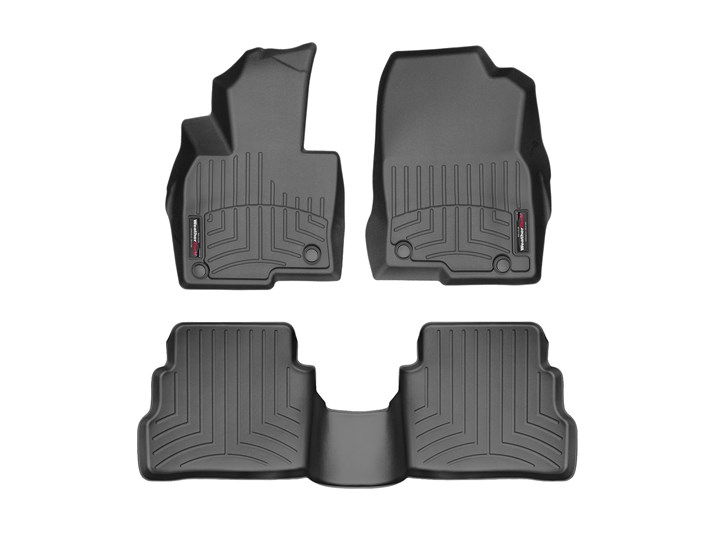 Mazda CX-5 2017-2024, 2 Filas, Alfombras de Bandeja, 2 filas, WeatherTech