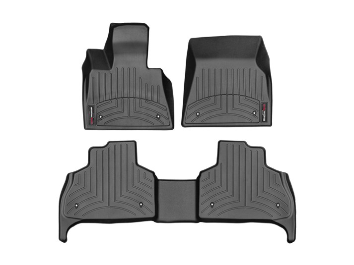 BMW X5 2018+, Alfombras de Bandeja FloorLiner WeatherTech
