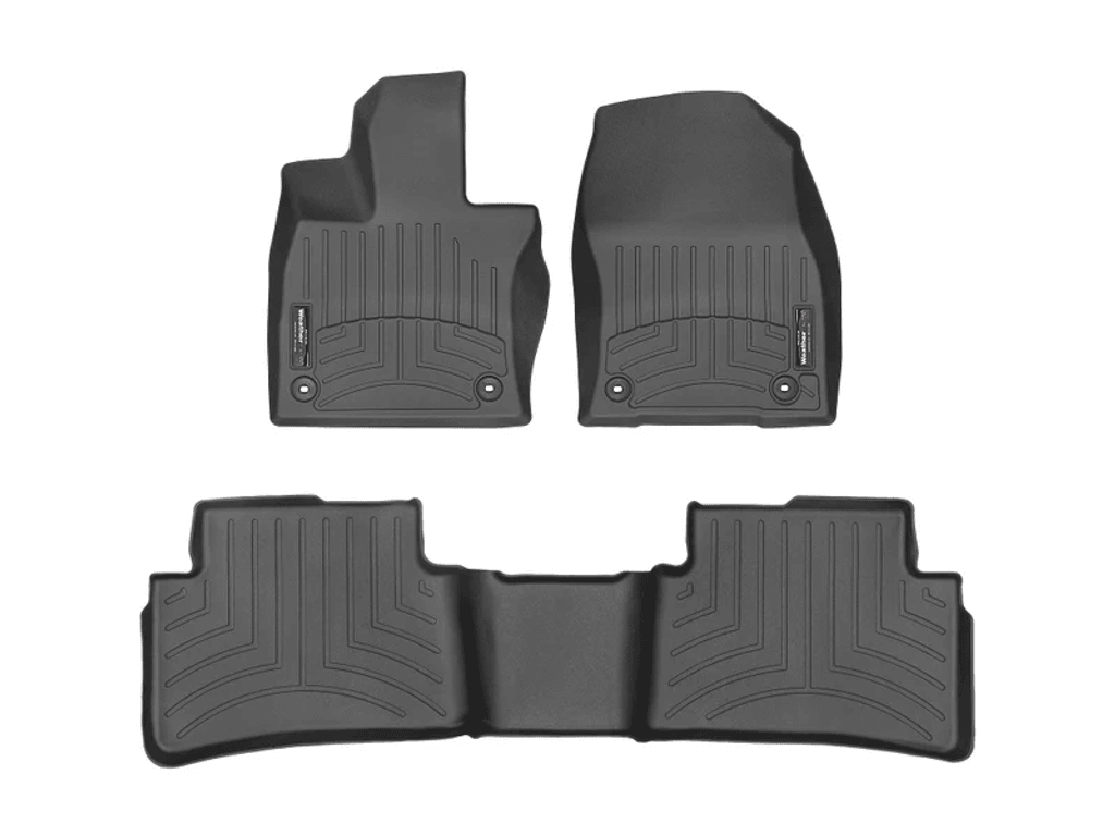 Lexus UX 2019-2022, Alfombra de Bandeja, 2 filas, WeatherTech