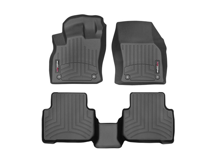 Audi Q3 2018-2025, Alfombra de Bandeja FloorLiner, WeatherTech