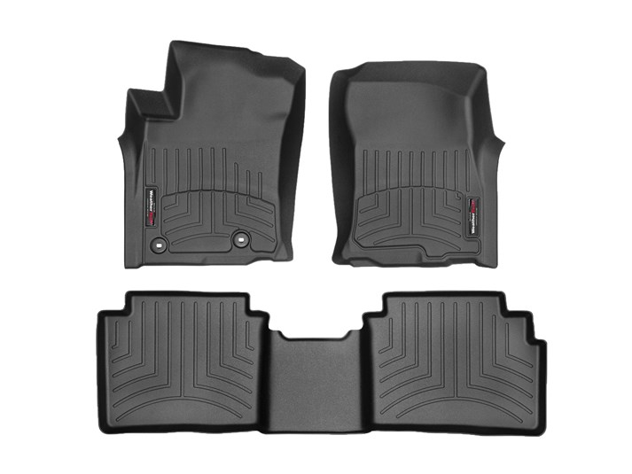 Prado 2010-2013, floorliner, WeatherTech