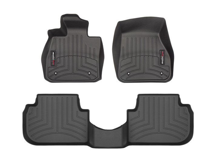 BMW 228i 2020-2022, Alfombra de Bandeja 2 Filas FloorLiner WeatherTech