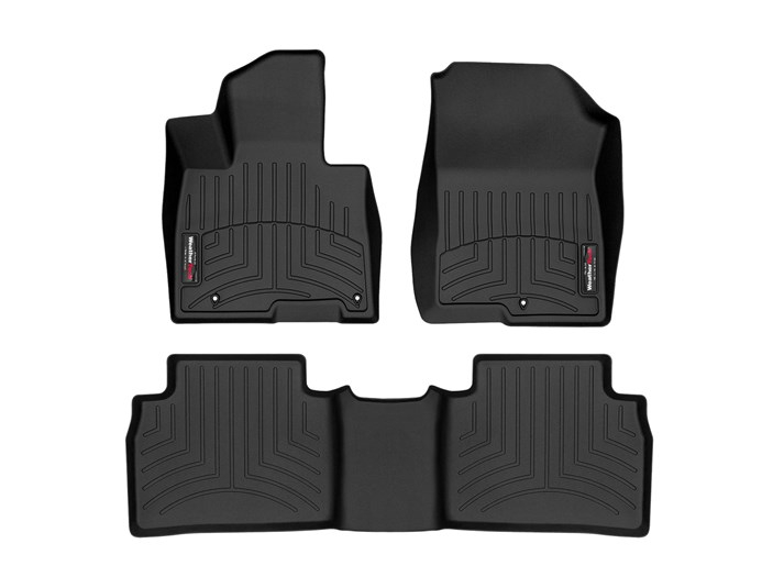 Hyundai Tucson 2022-2025, Alfombra de bandeja, 2 filas, WeatherTech