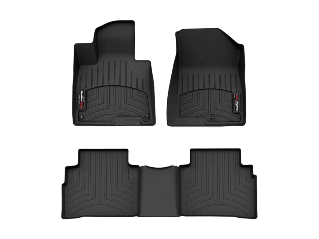 Kia Sportage 2022-2025, Alfombras de Bandeja, 2 filas, WeatherTech.