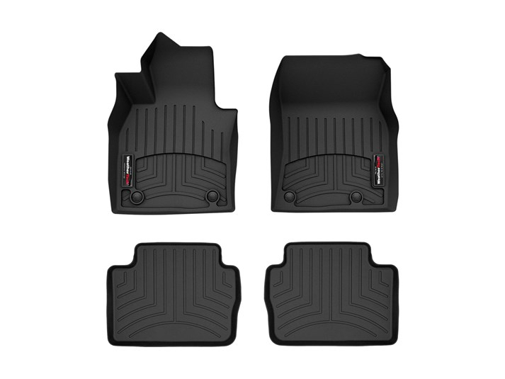 Mazda CX-30 2020-2024, Alfombras de Bandeja, 2 Filas, WeatherTech