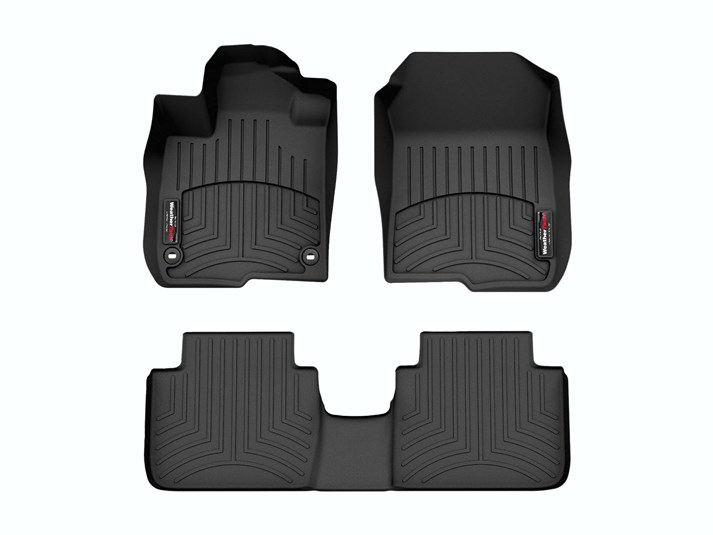 Honda HR-V 2023-2025, Alfombras de Bandeja WeatherTech