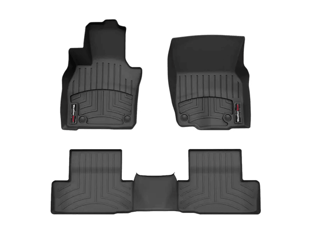 Mazda CX-60 2024-2026, Alfombras de Bandeja, 2 filas, WeatherTech