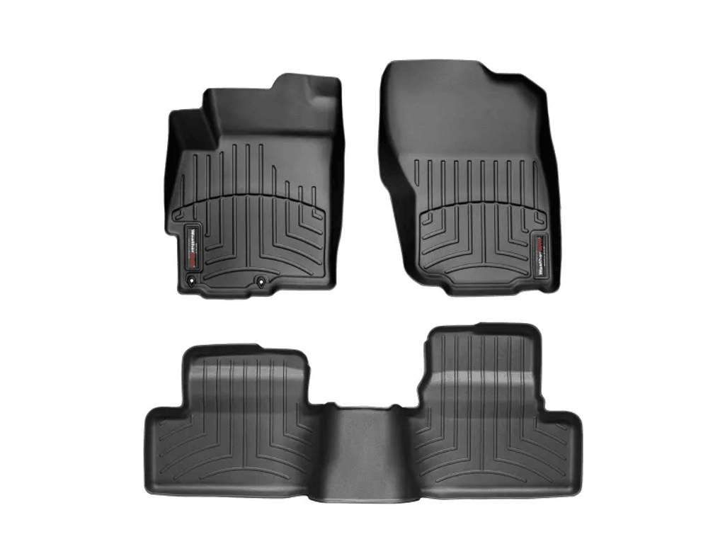 Mitsubishi Lancer 2008-2017, Alfombra de Bandeja 2 filas, WeatherTech