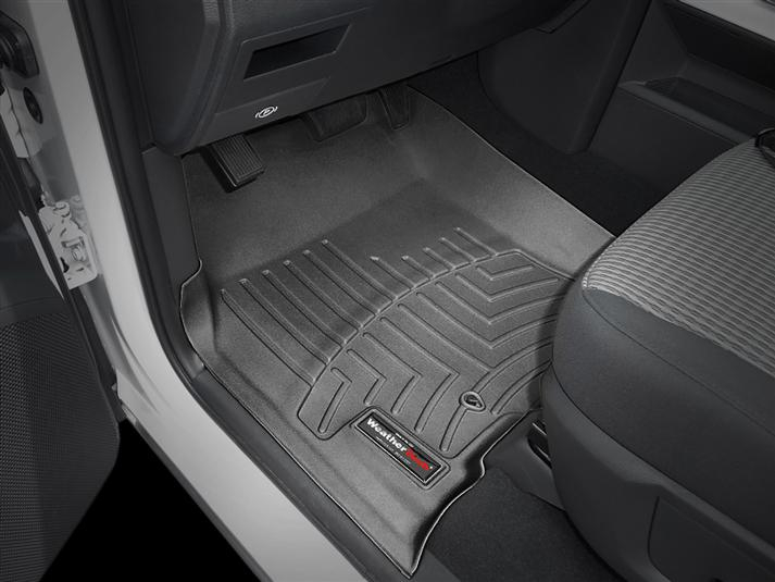 RAM 1500 2010-2011, Alfombras de Bandeja Floorliner WeatherTech (Por encargo)