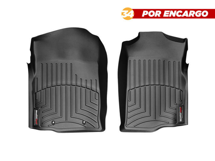 Chevrolet Tahoe 1995-1999, Alfombras de Bandeja, 1 fila, WeatherTech.
