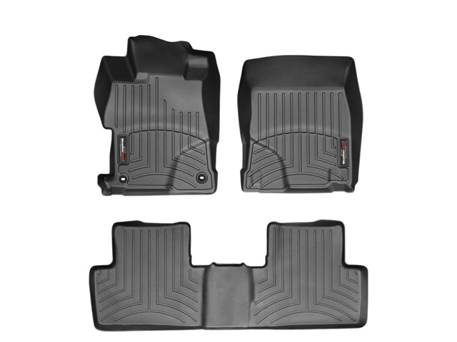 Honda Civic 2012-2013, Alfombra de Bandeja, 2 Filas, WeatherTech