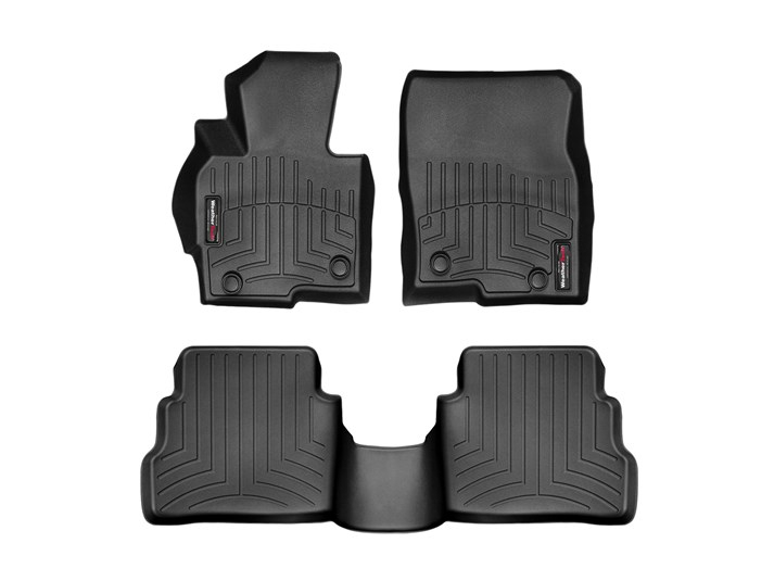 Mazda CX-5 2012-2016, Alfombras de Bandeja, 2 filas, WeatherTech
