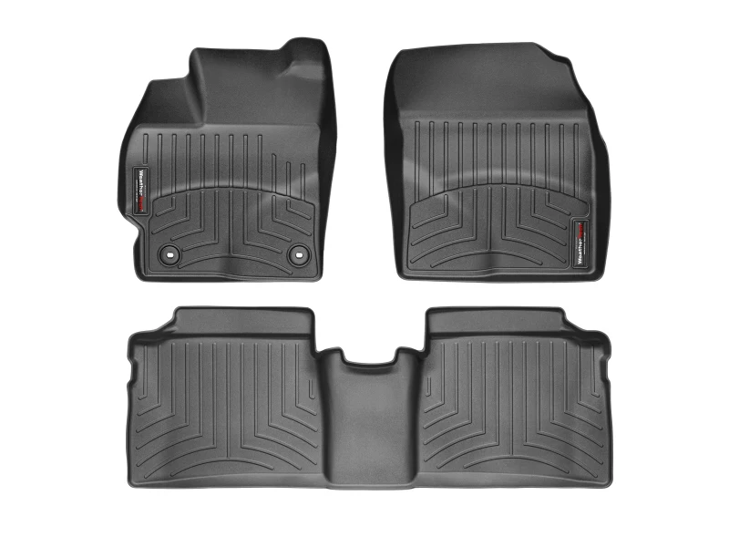 Toyota Prius 2012-20215, Alfombras de Bandeja Floorliner, 2 filas, WeatherTech.