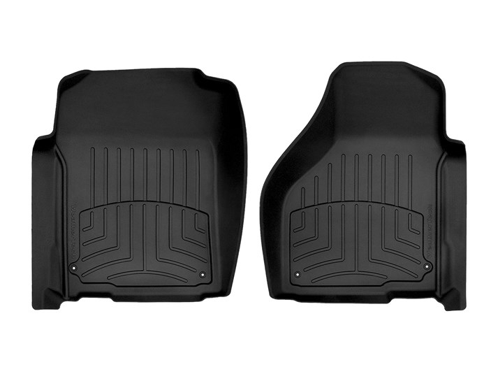 RAM 1500 2012-2018, Alfombras de Bandeja Floorliner High Performance WeatherTech (Por encargo)