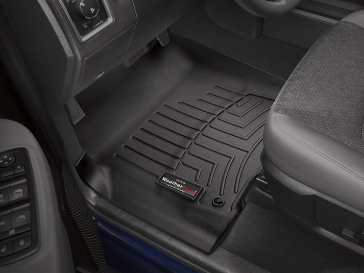 RAM 1500 2012-2018, Alfombras de Bandeja Floorliner WeatherTech (Por encargo)