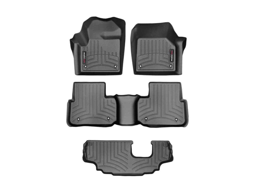 Land Rover Discovery Sport 2015-2019, Alfombras de Bandeja, 3 filas, WeatherTech