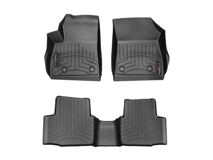 Chevrolet Cruze 2016-2019, Alfombra de Bandeja, 2 Filas, WeatherTech